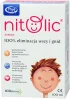 Pipi NITOLIC® Spray przeciw wszawicy 100 ml + grzebień – kompleksowy zestaw do usuwania wszy i gnid
