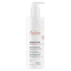 Avène, Eau Thermale, XeraCalm NUTRITION Balsam nawilżający 400 ml