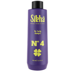 Sikha Szampon do włosów kręconych i falowanych BE CURLY N° 4 300 ml