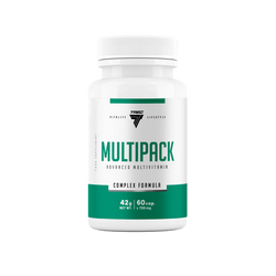 Trec MULTIPACK kompleks witamin i minerałów 60 kaps.