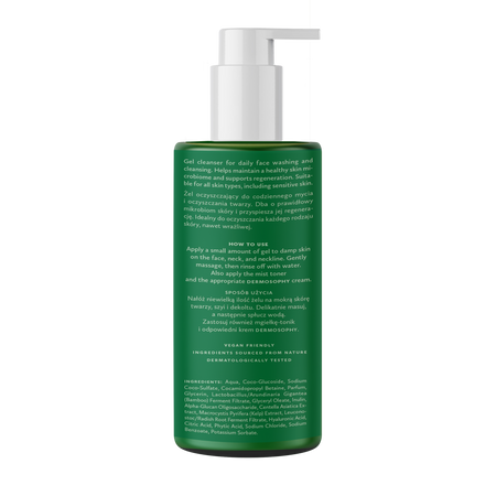Hagi Dermosophy Nawilżający żel oczyszczający 150ml