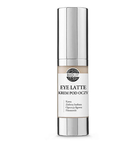 Bioup Krem pod oczy Eye Latte 15ml