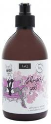 LaQ - Perfumowany żel pod prysznic dla Kobiet. Kocica. - 500 ml