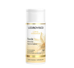 Uzdrovisco, Lipid Essence Tonik mleczny regenerujący i łagodzący, 150 ml