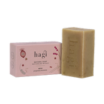 Hagi − Naturalne mydło z przyprawami korzennymi − 100 g 