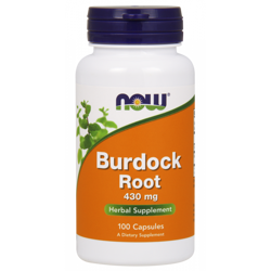 Burdock Root - Korzeń Łopianu 430 mg (100 kaps.)