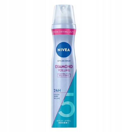 Diamond Volume lakier do włosów 250ml