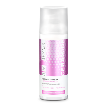 Vianek Hero Krem do twarzy z ceramidami 50ml