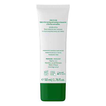 Hagi Dermosophy Krem odbudowujący BHL z ceramidami 50ml