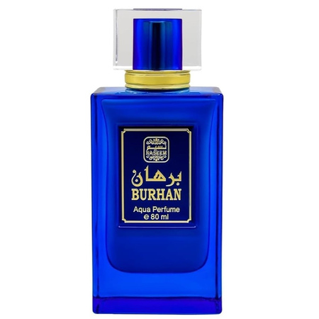 Burhan perfumy spray 80ml