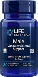 Male Vascular Sexual Support  (30 kaps.)