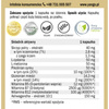 Yango − Włosy, skóra, paznokcie z ashwagandhą − 90 kaps.
