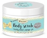 Nacomi - Peeling do ciała. Świeże ciasto z papają - 200 g