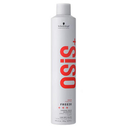 Osis+ Freeze mocno utrwalający lakier do włosów 500ml