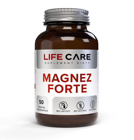 Life Care Magnez Forte 