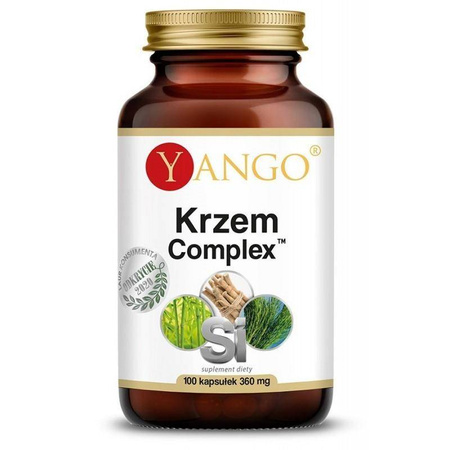 Krzem Complex (100 kaps.)