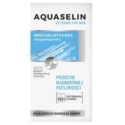 Extreme For Men specjalistyczny antyperspirant przeciw nadmiernej potliwości 50ml