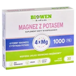 Biowen Omega 3 Forte 30 kaps.