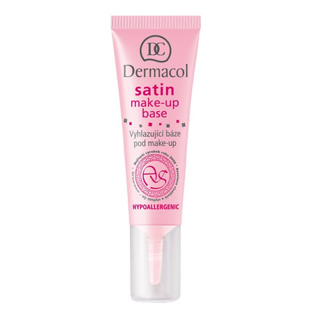 Satin Make-Up Base satynowa baza pod makijaż 10ml
