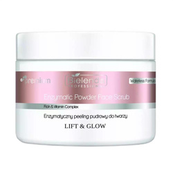 Lift & Glow enzymatyczny peeling pudrowy do twarzy 100g