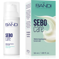 BANDI Sebo Care Seboregulujący krem-żel 50 ml
