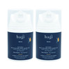 Zestaw: 2x Hagi Men- Naturalny nawilżający krem-żel do twarzy Ahoj Kapitanie50ml