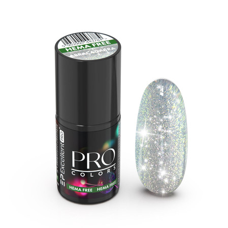 Pro Colors Hema Free lakier hybrydowy 48 Abracadabra 7g