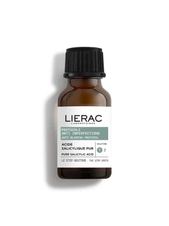 LIERAC PROTOCOLE KONCENTRAT NA WYPRYSKI 15 ML