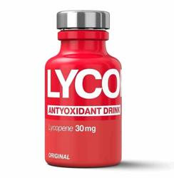 Napój LycopenPro Antyoxidant Drink Original 250 ml smak wiśnia