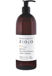 Ziaja, Żel 3w1 do mycia Mango 500ml