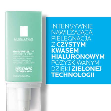 La Roche-Posay Hydraphase HA light krem nawilżający 50 ml