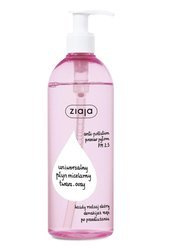 Ziaja De-makijaż, Uniwersalny płyn micelarny do twarzy i oczu 390ml
