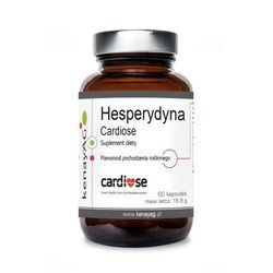 Hesperydyna Cardiose (60 kaps.)