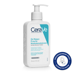 CeraVe Żel myjący przeciw niedoskonałościom 236ml