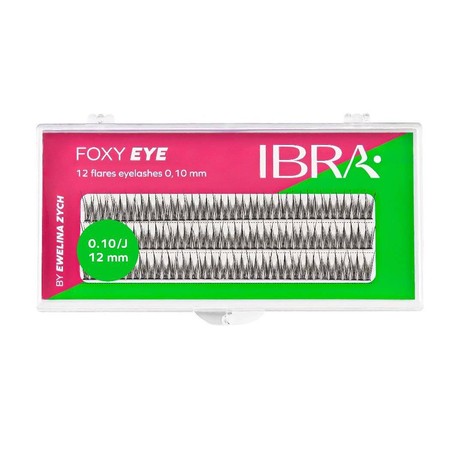 Foxy Eye kępki rzęs 12mm 120szt.
