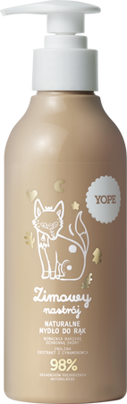 Yope Zimowy Nastrój Mydło 300ml