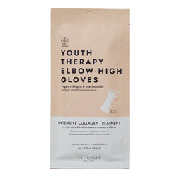 Youth Therapy Elbow-High Gloves długie rękawiczki pielęgnujące z kolagenem 1 para