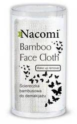 Bambusowa ściereczka do demakijażu Nacomi