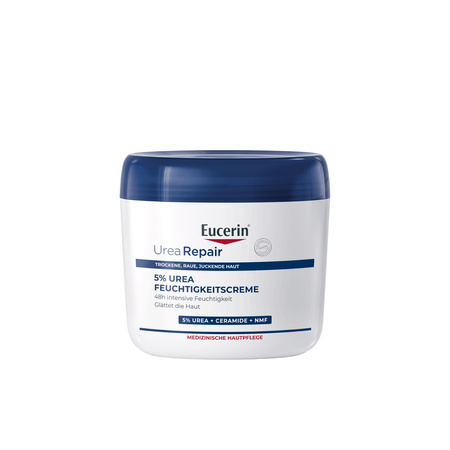 Eucerin Urearepair Nawilżajacy krem do ciała z 5% mocznikiem 450ml