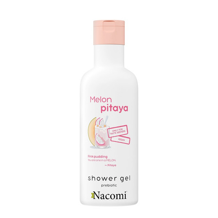Shower Gel żel pod prysznic Smoczy Owoc i Melon 300ml