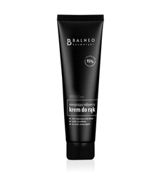Balneokosmetyki - Energizujący odżywczy krem do rąk Men's Care, 100ml