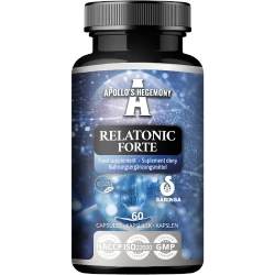 APOLLO'S HEGEMONY Relatonic Forte 60 kaps.
