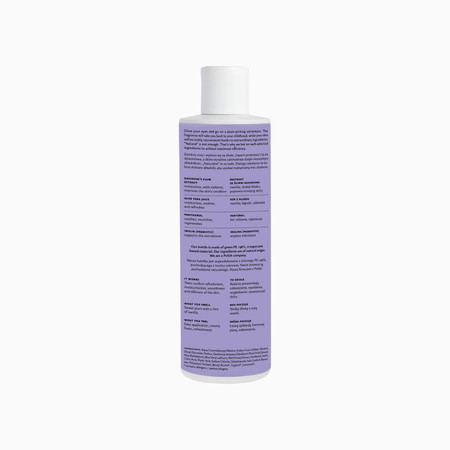 Hagi - Żel do mycia ciała Na śliwki 300ml
