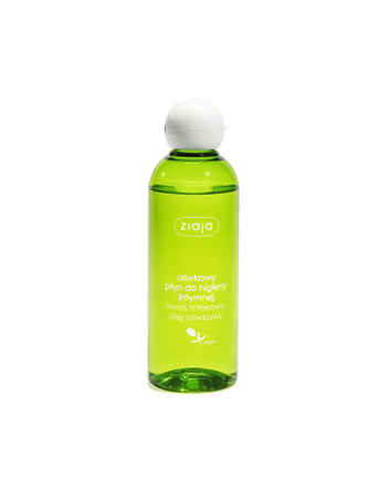 Ziaja Intima, płyn do higieny intymnej Oliwka 200ml