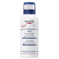 UreaRepair Plus pianka do stóp z 10% mocznika 150ml
