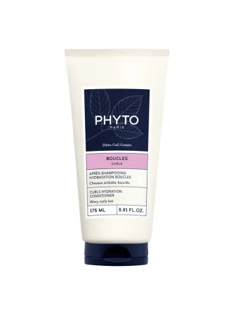 PHYTO CURLS ODŻYWKA NAWILŻAJĄCA 175 ML
