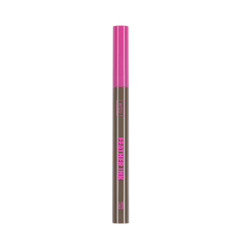 Feather Ink pisak do brwi 1 Soft Brown