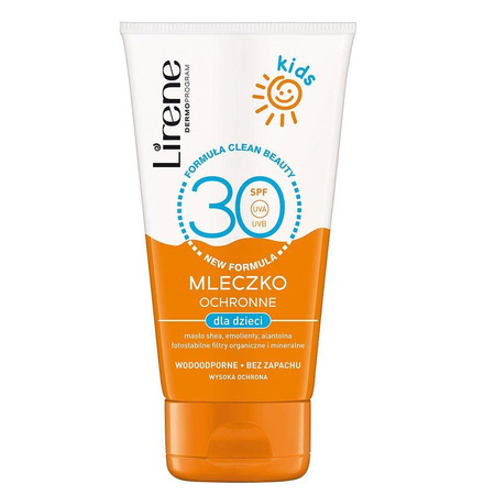 Sun Kids mleczko ochronne dla dzieci SPF30 150ml - KRÓTKA DATA 30.11.2025
