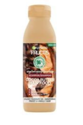 Fructis Cocoa Butter Hair Food wygładzający szampon do włosów puszących się i niesfornych 350ml