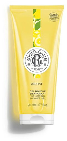 RG ŻEL POD PRYSZNIC CEDRAT 200 ML